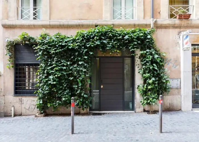 Apartament Cartari 9 Navona Area