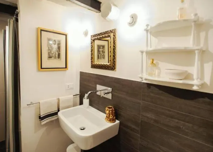 Cartari 9 Navona Area Apartament