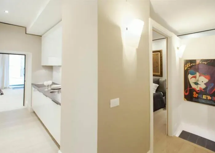Cartari 9 Navona Area Apartament