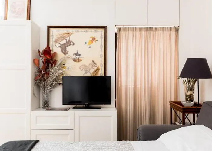 Cartari 9 Navona Area Apartament Rzym