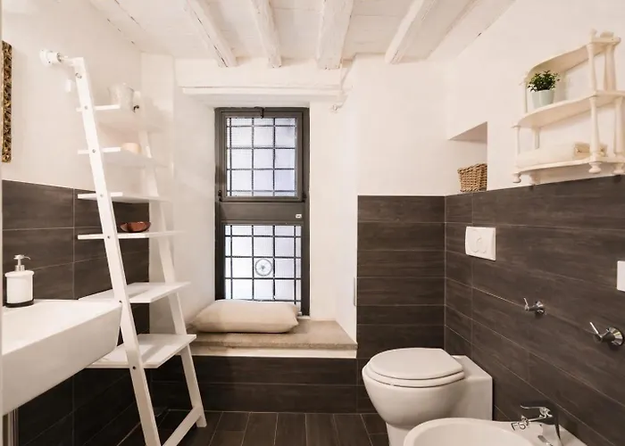 Apartament Cartari 9 Navona Area Rzym
