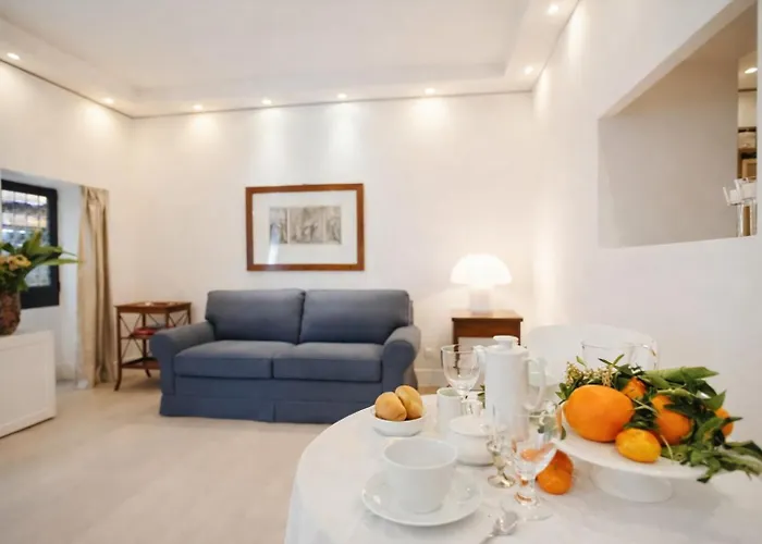 Cartari 9 Navona Area Apartament